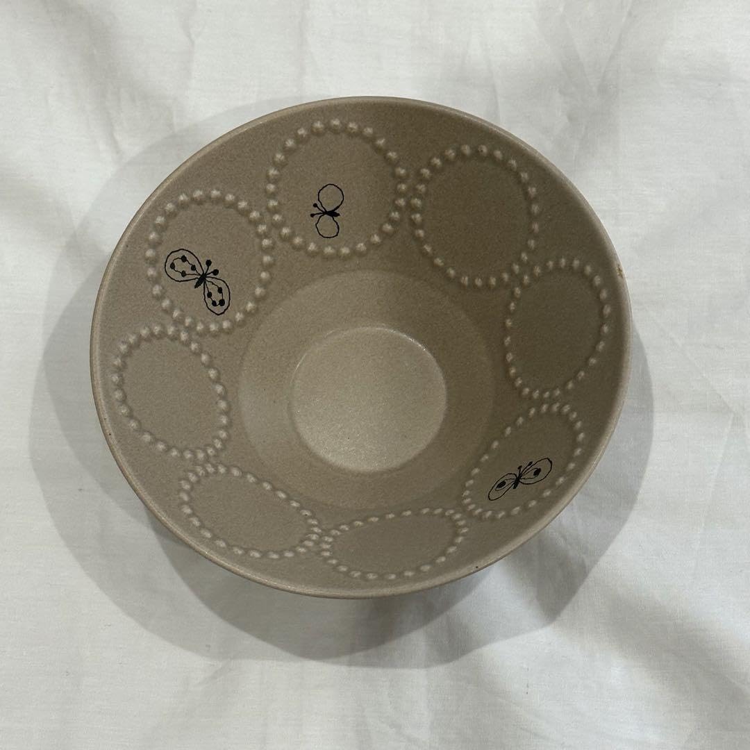 新品 未使用 貴重 ミナペルホネン bit ビット ボウル ライトブラウン ② Amazon.co.jp: 貴重 ミナペルホネン bit ビット ボウル ライト